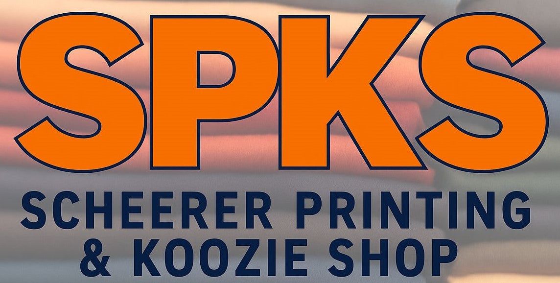 Scheerer Printing & Koozie Shop